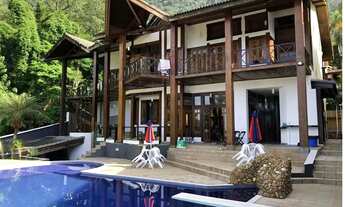 Imagem: Casa de condomínio em Rua da Mata - Guaecá