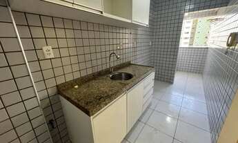 Imagem 7: Apartamento com 76m², com 2 quartos, sendo 1 suíte, no Renascença