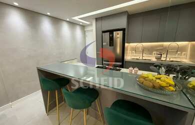 Imagem 6: Apartamento para locação de 56,00m² útil, com 2 quartos e 1 vaga na Vila Mascote