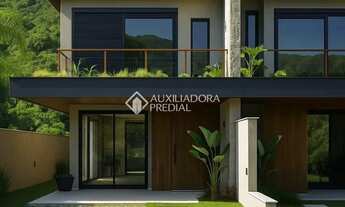 Imagem 6: Casa Geminada com 164 m², 3 Dormitórios (1 Suíte) no Pântano do Sul - Rua das Bauxitas