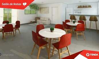 Imagem 6: Apartamento com 2 quartos em Sucupira a partir de R$90.800 à vista