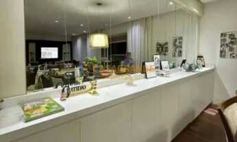 Imagem 2: Apartamento para locação tem 156ms², com 3 quartos no Jardim das Industrias