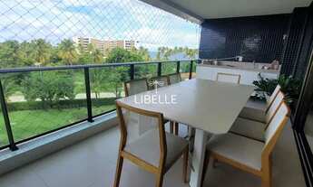 Imagem 6: VARANDA DO PARQUE - Apartamento Alto Padrão disponível para locação- 4 suites - 181m2 - Co