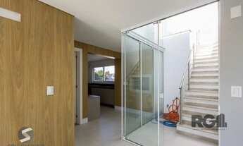 Imagem 2: Cobertura alto padrão, no melhor bairro da Zona Sul de Porto Alegre, a Vila Assunção, 3 su