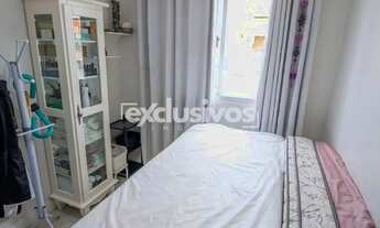 Imagem 6: Apartamento 1 Suíte + 2 Dormitórios Semi Mobiliado no Floresta