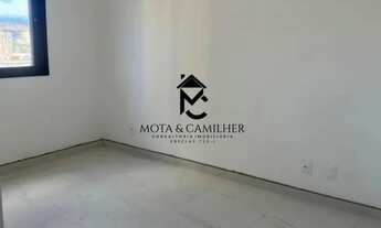 Imagem 3: Apartamento com sacada para locação no Edifício Tulum