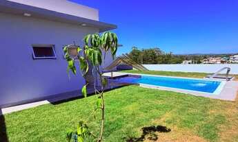 Imagem 3: Linda casa recém construída no Ninho Verde 1, com 3 suítes e mobiliada, agende sua visita