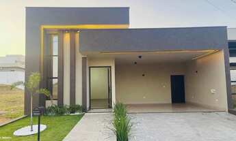 Imagem 2: Casa em Condomínio para Venda em Álvares Machado, Condomínio Portinari II, 3 dormitórios