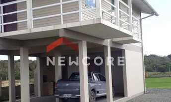 Imagem 3: Casa em Rua Edgard Tiburtius - Praia do Ervino - São Francisco do Sul/SC