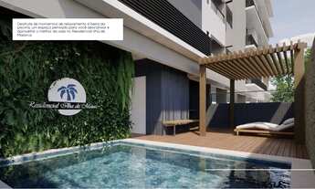 Imagem 7: Imóvel para venda possui 70 metros quadrados com 3 quartos