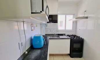 Imagem 6: Apartamento de 54m² com 02 quartos para locação - Jardim Zara