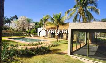 Imagem 2: Casa em condomínio com 700m² com 4 suítes para alugar, Ribeirão Preto/SP