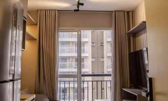 Imagem 2: Apartamento com 1 dormitório à venda, 25 m² por R$ 380.000,00 - Butantã - São Paulo/SP