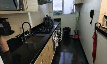 Imagem 3: Condominio Santa Ines Apartamento com 2 dormitórios à venda, 48 m² por R$ 290.000 - Vila B