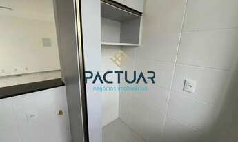 Imagem 3: Apartamento: 2 quartos, 2 banheiros, 1 suíte, 2 vagas de garagem - Com lazer