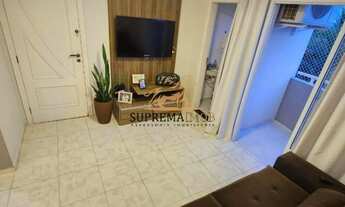 Imagem 5: Apartamento moderno e bem distribuído, com 77 m² de área privativa, projetado para oferece