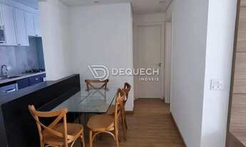 Imagem 5: Apartamento moderno, semi mobiliado, em condomínio clube