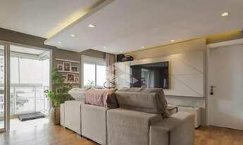 Imagem: Apartamento 02 Dormitórios, com 82m²