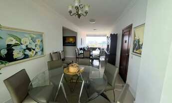 Imagem 3: Cobertura no Renascença com 3 quartos, sendo 1 suíte, área de lazer privativa de 120m² com