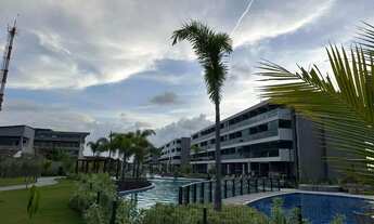 Imagem 2: FLAT 32m2 com varanda R$ 450.000,00 a 200 metros da Praia do Cupe - Porto de Galinhas/PE