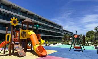 Imagem 7: FLAT 32m2 com varanda R$ 450.000,00 a 200 metros da Praia do Cupe - Porto de Galinhas/PE