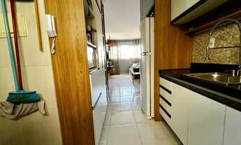 Imagem 4: José Américo - Vendo Apto. de 2 Quartos , com uma Linda Cozinha Projetada - 1º Andar de Es