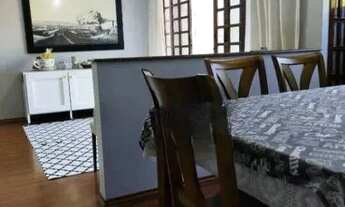 Imagem 3: Casa com 3 dormitórios à venda, 203 m² por R$ 639.990,00 - Parque Jaçatuba - Santo André/S