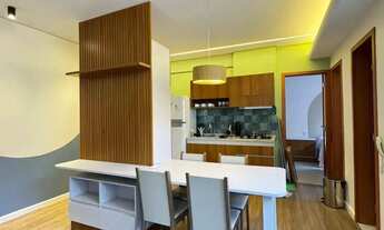 Imagem 7: Apartamento porteira fechada de 77m² no Ed. Guanabara Marco