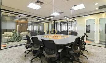 Imagem 6: Conjunto comercial no Brooklin