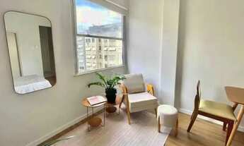 Imagem 6: APARTAMENTO 1 QUARTO COMPLETAMENTE REFORMADO E MOBILIADO