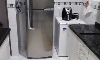 Imagem 4: Apartamento em Rua Monteiro Lobato - Ocian - Praia Grande/SP