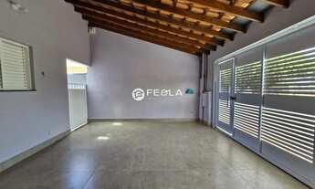 Imagem 2: Casa para alugar em Americana, Jardim Nossa Senhora do Carmo, com 2 quartos, com 127 m²