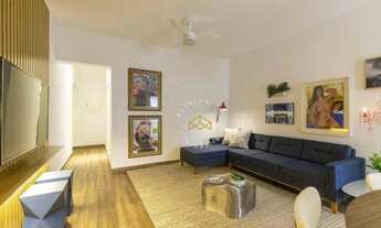 Imagem 5: Apartamento com 1 dormitório, 54 m² - venda por R$ 560.000,00 ou aluguel por R$ 4.504,00/m