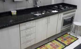 Imagem: Apartamento em Rua Monteiro Lobato - Ocian