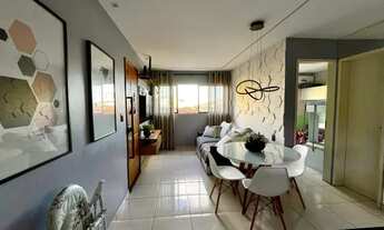 Imagem 6: José Américo - Vendo Apto. de 2 Quartos , com uma Linda Cozinha Projetada - 1º Andar de Es