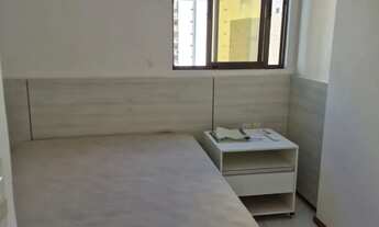 Imagem 2: Nascente e mobiliado na ponta verde