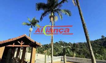 Imagem 4: CHÁCARA 1.337M² À VENDA NO BAIRRO ÀGUA AZUL - GUARULHOS /SP