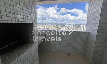 Imagem 7: Edifício Rembrandt - Centro - Apartamento Semimobiliado