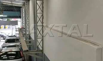 Imagem 7: Galpão comercial para locação com escritório e copa, na Vila Leopoldina