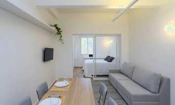 Imagem 4: Apartamento com 1 Quarto para alugar, 34m² - Jardins