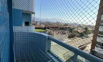 Imagem 2: Lindo Apartamento com 1 dorm em Prédio Frente Mar - Mobiliado e Financia!