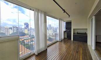 Imagem 7: Apartamento com 3 quartos para locação em Pinheiros - SP