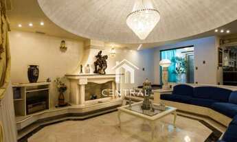 Imagem 3: Casa com 6 dormitórios à venda, 1300 m² por R$ 6.900.000,00 - Parque Reserva Fazenda Imper