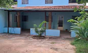 Imagem 2: CASA EM ÁREA COMERCIAL - PLANALTINA DE GOIÁS