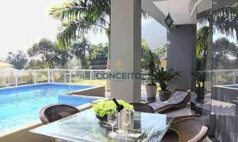 Imagem 7: Casa alto padrão em condomínio fechado em Santo Antônio de Lisboa