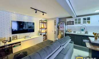 Imagem 2: Excelente apartamento mobiliado com 3 dormitórios no bairro Escola Agrícola!