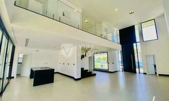 Imagem 5: Casa de Condomínio à venda, 4 quartos, 4 suítes, 4 vagas, Alphaville Nova Esplanada - Voto