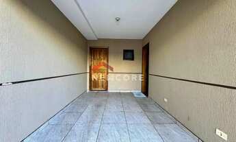 Imagem 3: Sobrado em Rua Nelson Foggiatto - Costeira - São José dos Pinhais/PR