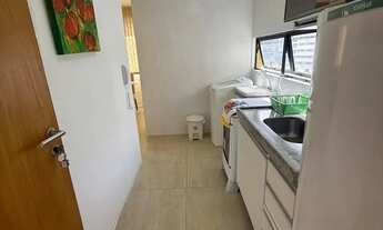 Imagem 3: Imóvel para aluguel com 43 metros quadrados com 1 quarto em Boa Viagem - Recife - PE