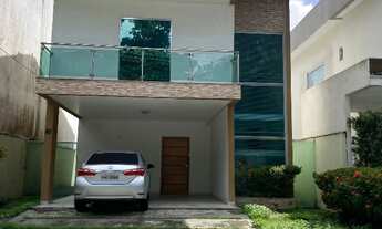 Imagem: Casa no condomínio residencial Tiradentes